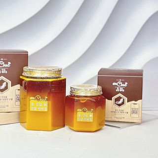 Sâm nghệ mật ong mama chuê korea 500g giá sỉ