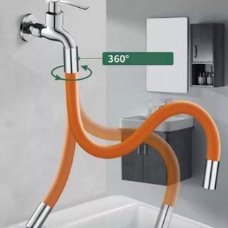 ỐNG NỐI DÀI VÒI NƯỚC LINH HOẠT 30CM
