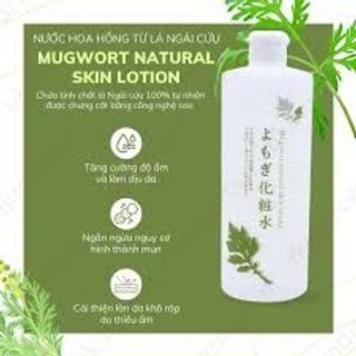 Tone ngải cứu NHẬT BẢN 500ml