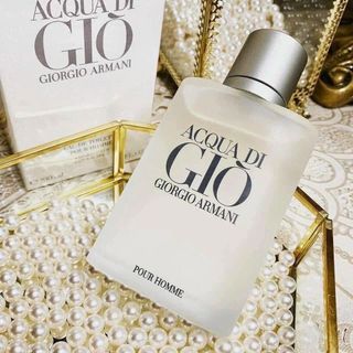 Nước Hoa Nam (Dầu thơm) AQua Di Gio Trắng EDP 100ml hương thơm nam tính lưu hương lâu