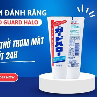 Kem Đánh Răng Nhật Bản Guard Halo Toothpaste 165g giá sỉ