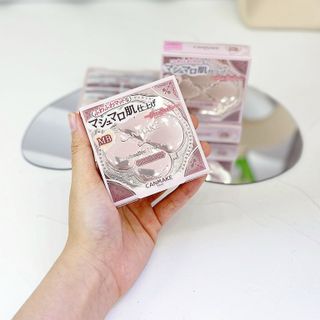 Phấn phủ Canmake Marshmallow Finish Powder 10g