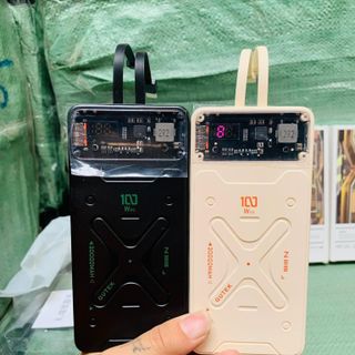 Pin dự phòng 100W 20000 mah