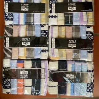 Set 6 cái KHĂN MẶT XUẤT HÀN