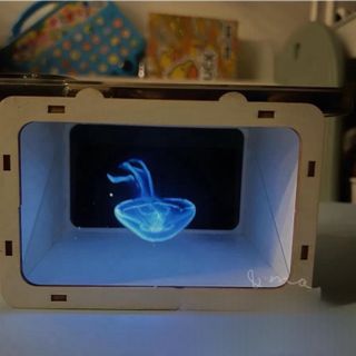 MÁY CHIẾU 3D THẦN KÌ