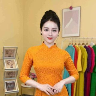 Sỉ ao dài đồng phục đủ màu, đủ size giá gốc tại xưởng