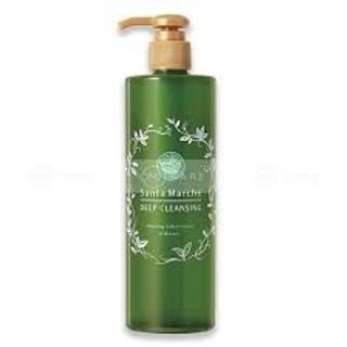 GEL TẨY TRANG TRÀ XANH CHAI 400G