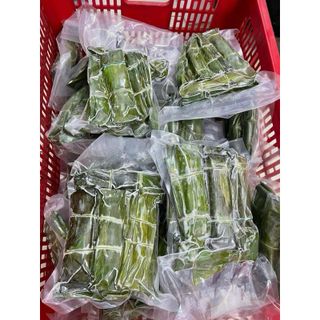 Chả bò tép mini set 10 cây (giao tphcm)