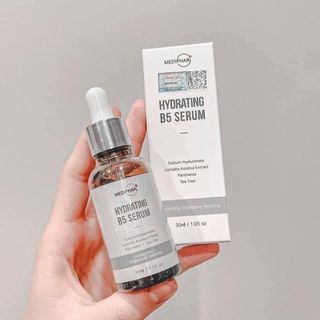 Serum Hydrating B5 Mediphar Phục Hồi Dưỡng Ẩm Làm Sáng Da
