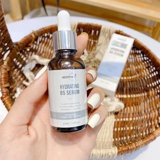 Serum Hydrating B5 Mediphar Phục Hồi Dưỡng Ẩm Làm Sáng Da