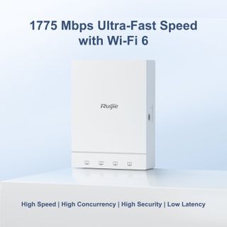 Bộ phát wifi Ruijie RG-AP180 - Sức Mạnh Kết Nối Đỉnh Cao