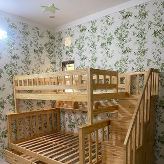 Giường tầng thiết kế dành riêng cho thị trường nội địa hàng chất lượng | Mã: BENUSA| Giường Tầng DAV