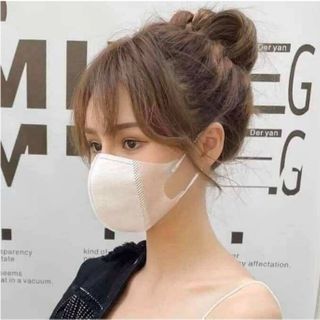200 CÁI KHẨU Y TẾ 5D TÚI BÓNG DÁN MÀU TRẮNG KHÁNG KHUẨN, NGỪA BỤI MỊN ĐẾN 99% CTB131 - DUY KHÁNH
