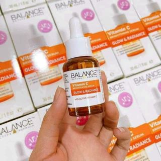Serum Trắng Da, Mờ Thâm Balance Active Formula Vitamin C Brightening 30ml giá sỉ