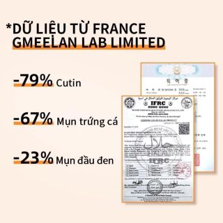 Kem dưỡng GMEELAN WHITENING LAZY CREAM  LÀM TRẮNG DA CÓ SPF20