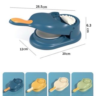 Dụng Cụ Làm Há Cảo 2 Trong 1 Tiết Kiệm Không Gian Tiện Dụng