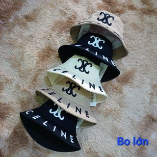 Nón bucket đủ mẫu có kí hiệu CQ