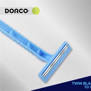 Dao Cạo Râu 2 Lưỡi DORCO TD 706 Chuyên Dùng Cho Khách Sạn