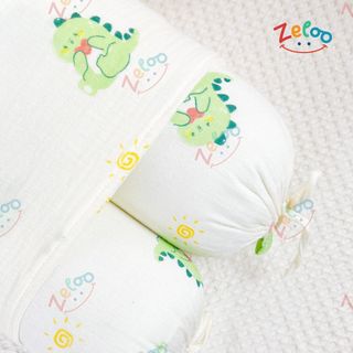 BỘ CHẶN BÔNG KÈM GỐI CAO CẤP ZELOO