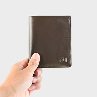 Ví Đứng Da Bò 4U Lịch Lãm FB170