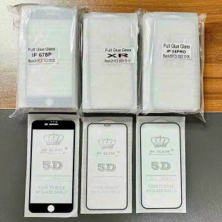 Cường lực 5D cho iPhone