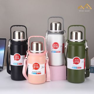 Bình Giữ Nhiệt CC KD8228 HJ895- 1200ml (THÙNG 40C) giá sỉ