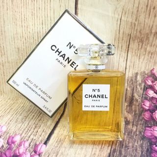 Nước Hoa Nữ No.5 cha nel 100ml Thơm Lâu Hương Thơm Nữ