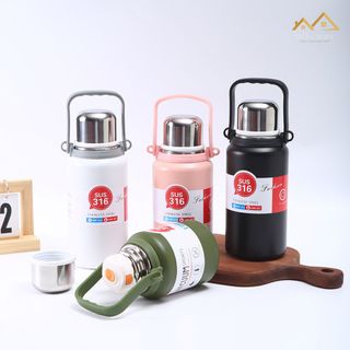 Bình Giữ Nhiệt CC KD8228 HJ895- 1200ml (THÙNG 40C)