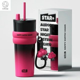 Cốc Giữ Nhiệt - Cốc Thái 710ml ( THÙNG 40C)