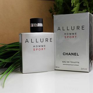 Nước Hoa Cha nel Nam Al lure Hom me S port EDT 100ML Khỏe mạnh, quyến rũ, tươi mát giá sỉ