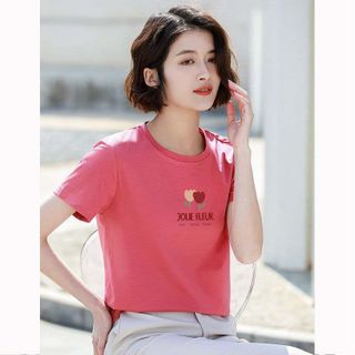 Phân phối sỉ áo cotton nữ chất đẹp hàng chuẩn chiết khấu cao - hàng thương hiệu Fam
