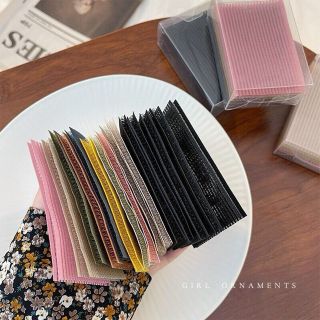 Miếng dán tóc mái cho nữ
