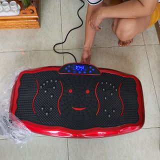 Máy Rung Giảm Mỡ Toàn Thân  Chính Hãng FR -18