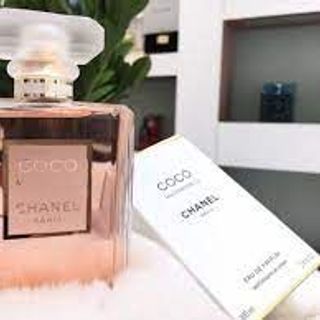 Nước Hoa Cha nel Coco Mademoiselle EDP 100ML Dự tiệc, Đi chơi, Dạo phố, Mùa hè, Sử dụng hằng ngày giá sỉ