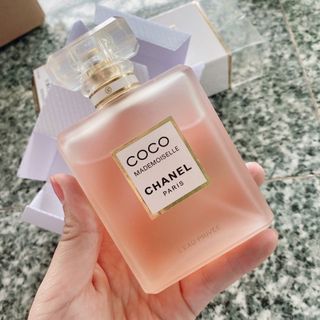 Nước Hoa Cha nel Coco Mademoiselle EDP 100ML Dự tiệc, Đi chơi, Dạo phố, Mùa hè, Sử dụng hằng ngày