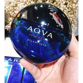 Nước hoa nam AQVA ATLANTIQVE MANG HƯƠNG CỦA BIỂN 100ML