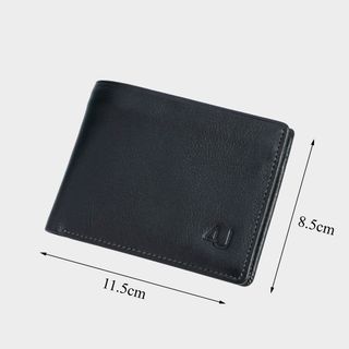 Bóp Ví Nam Da Bò 4U Form Nhỏ Gọn Thời Trang FA167