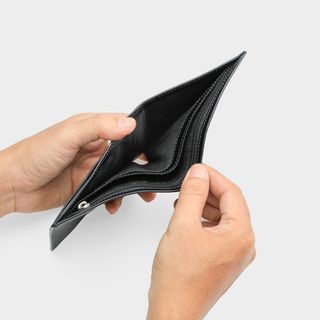 Bóp Ví Nam Da Bò 4U Form Nhỏ Gọn Thời Trang FA167