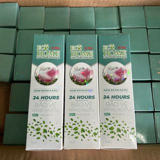 Kem đánh răng sinh học ecohome giá sỉ