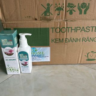Kem đánh răng sinh học ecohome giá sỉ