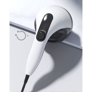 Máy massage cầm tay 4 đầu Puli PL-601 New, massage thư giãn toàn thân và giảm mỡ bụng