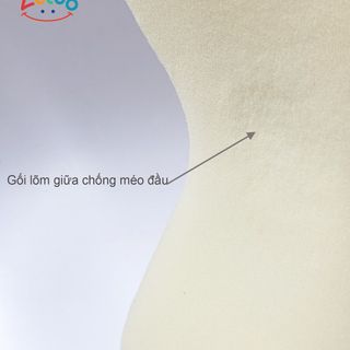 Gối Silicon Lưới Zeloo Cao Cấp