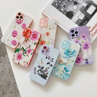 Ốp Lưới Hoa Sang Chảnh cho IPhone 15 Pro Max