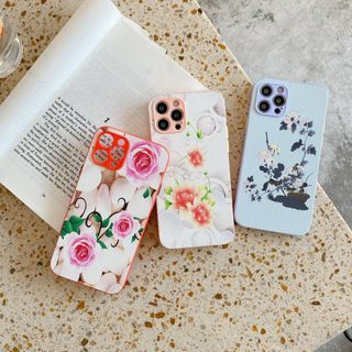 Ốp Lưới Hoa Sang Chảnh cho IPhone 15 Pro Max