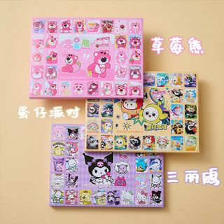 HỘP 40 BLIND BOX KÈM TÚI