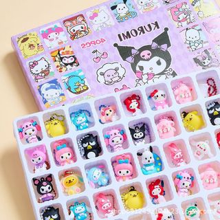 HỘP 40 BLIND BOX KÈM TÚI