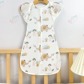 Nhộng Chũn Thông Hơi Mở Tay Zeloo