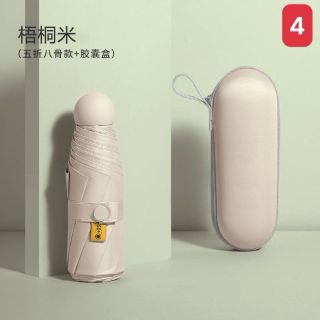 Ô gấp mini chống tia uv