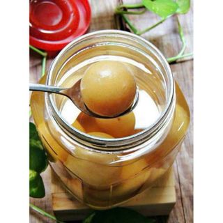 TẮC MUỐI NHÀ LÀM hủ gần 900gr luôn nước