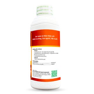 Dung dijch Nano Astaxanthin 100% nguyên chất tảo Haematococcus tăng cường đề kháng, sắc tố đổ cho tôm, cá hồi